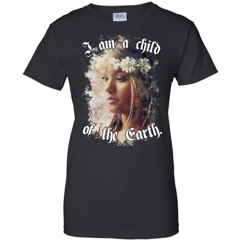 Child Of The Earth Shirt