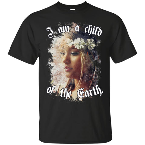 Child Of The Earth Shirt