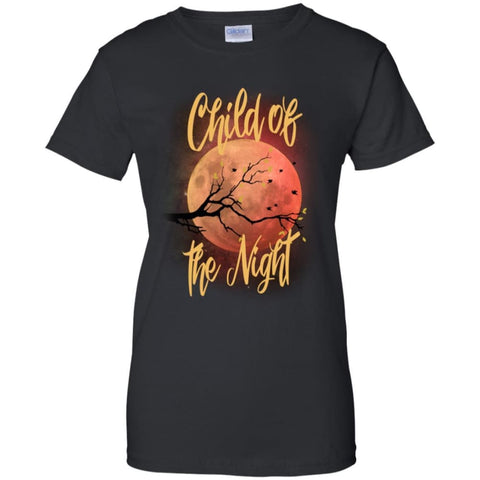 Child Of The Night Shirt