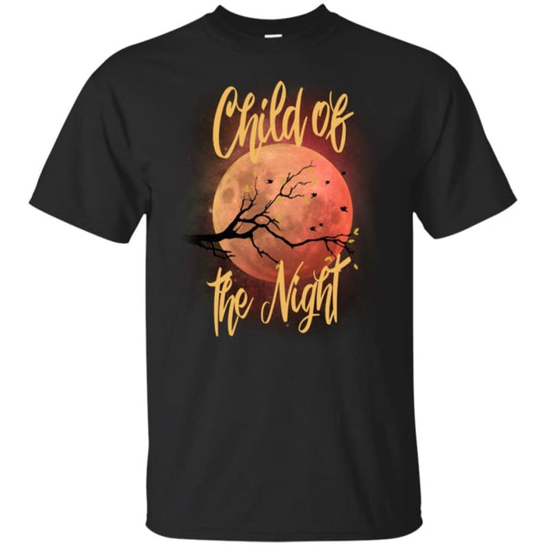 Child Of The Night Shirt - The Moonlight Shop