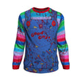 Chucky Halloween Sweatshirt - The Moonlight Shop
