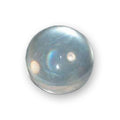 Clear Quartz Crystal Ball - The Moonlight Shop