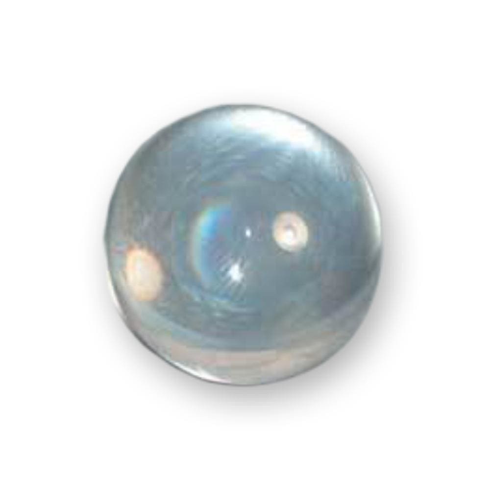Clear Quartz Crystal Ball
