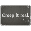 Creep It Real Doormat