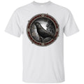 Crow Pentacle Shirt - The Moonlight Shop