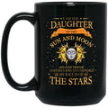 Daughter Of The Sun And Moon Mug