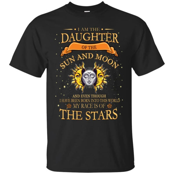 Daughter Of The Sun And Moon Shirt - The Moonlight Shop