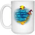 Don't Judge Me Until You've Flown A Mile On My Broom Mug