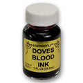 Dove's Blood ink (1 oz)