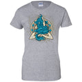 Dragon Guardian In Triquetra Shirt