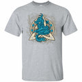 Dragon Guardian In Triquetra Shirt