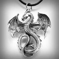 Dragon Guardian Necklace - Special Offer - The Moonlight Shop