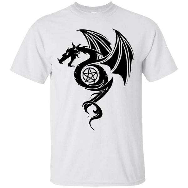 Dragon Is My Guardian Shirt - The Moonlight Shop