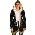 Cat Of Influence Hooded Cloak