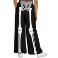 Skeleton Flare Jogger