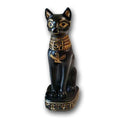 Egyptian Cat Goddess Bastet Altar Statue - The Moonlight Shop