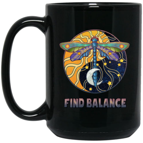 Find Balance Mug