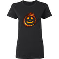 Fire Pumpkin Shirt