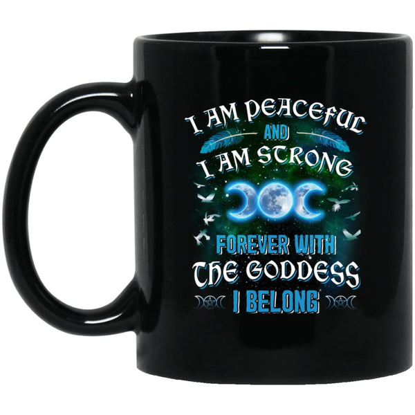 Forever With The Goddess Mug - The Moonlight Shop