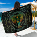 Goddess Of The Forest Sarong