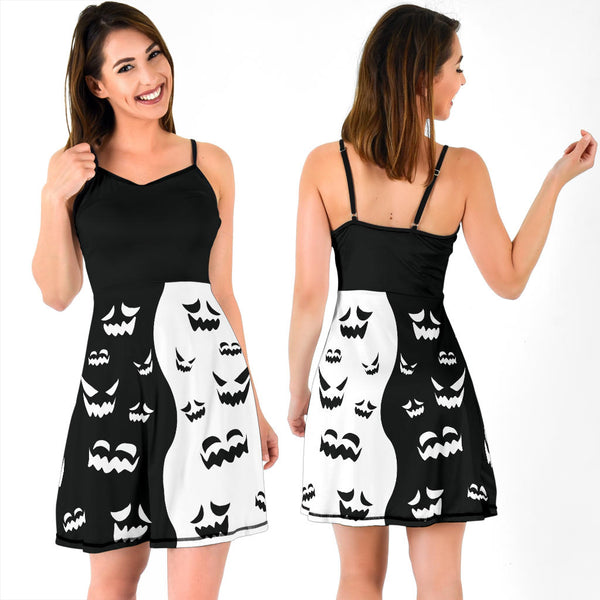 Spooky Sling Dress