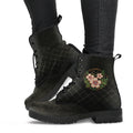 Spring Equinox Leather Boots