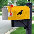Purely Wicked Mailbox Cover