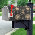 Celtic Tree Mailbox Cover