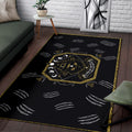 Cat Of Influence Area Rug
