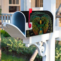 Goddess Of The Forest Mailbox Cover