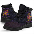Live By The Sun, Love By The Moon All-Season Boots