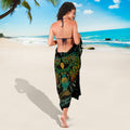 Goddess Of The Forest Sarong