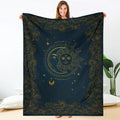 Sol & Luna Fleece Blanket