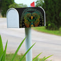 Goddess Of The Forest Mailbox Cover