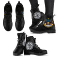 Call Of The Ulfhednar Leather Boots