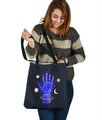 Fate In Your Hands Tote Bag