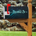 Blessed Be Mailbox Cover