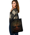 As The Universe, So The Soul Tote Bag