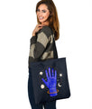 Fate In Your Hands Tote Bag