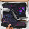 Flip My Witch Switch All-Season Boots