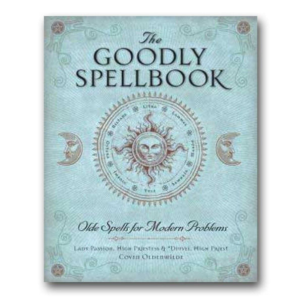 Goodly Spellbook By Lady Passion - The Moonlight Shop