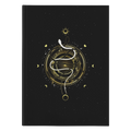 Guardian Serpent Of The Moon Hardcover Journal