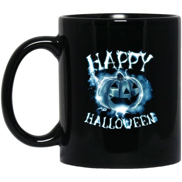Happy Halloween Ghost Mug - The Moonlight Shop