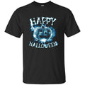 Happy Halloween Ghost Shirt - The Moonlight Shop