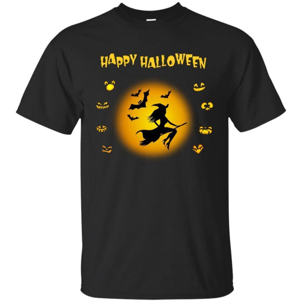 Happy Halloween Shirt - The Moonlight Shop