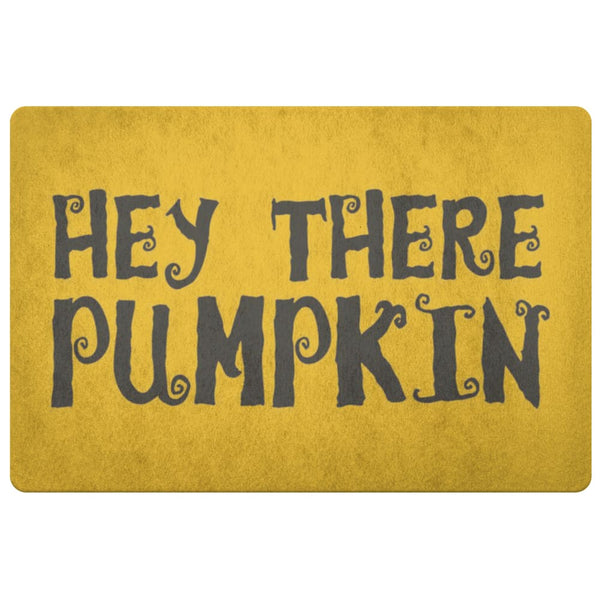 Hey There Pumpkin Doormat - The Moonlight Shop