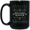 Holiday Magick Ugly Mug