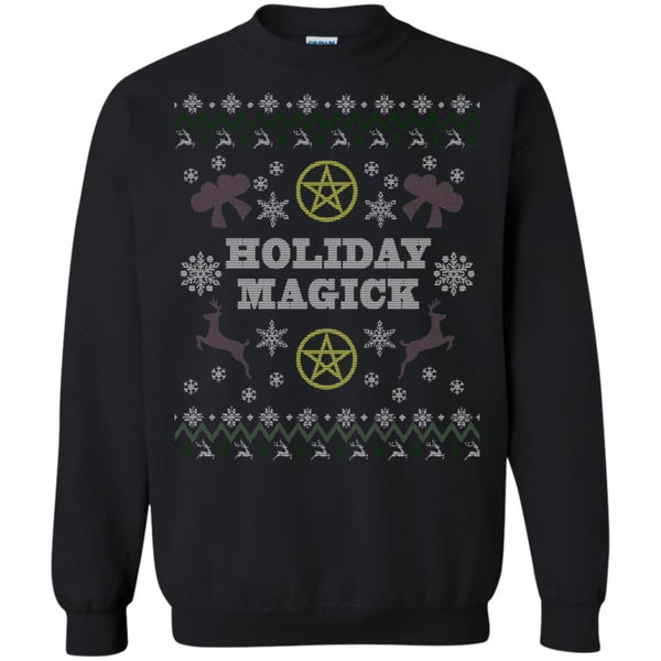 Holiday Magick Ugly Sweater - The Moonlight Shop