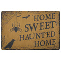 Home Sweet Haunted Home Doormat - The Moonlight Shop