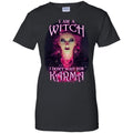 I Am A Witch, I Don't Wait For Karma Shirt